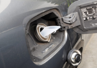 Εικόνα της Χωνάκι για εισαγωγή καυσίμου(Βενζίνης) στο ρεζερβουάρ Asta