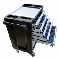 Εικόνα της Εργαλειοφόρος με 7 συρτάρια 274 τεμαχίων Vista