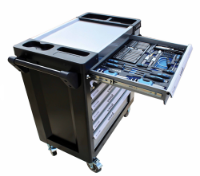 Εικόνα της Εργαλειοφόρος με 7 συρτάρια 274 τεμαχίων Vista