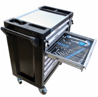 Εικόνα της Εργαλειοφόρος με 7 συρτάρια 274 τεμαχίων Vista