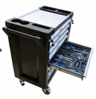 Εικόνα της Εργαλειοφόρος με 7 συρτάρια 274 τεμαχίων Vista