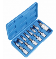 Εικόνα της Σετ καρυδάκια άλλεν ίνστας 1/2" 13 τεμ Satra