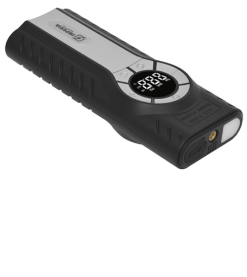 Εικόνα της Jump starter εκκινητής & powerbank 12v 12000mAh με λειτουργία αεροσυμπιεστή Imperia