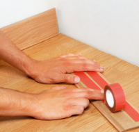 Εικόνα της Ταινία διπλής όψης 10m*8mm ceys montack