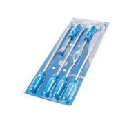 Εικόνα της Σετ εργαλεία αφαίρεσης κλιπ & ταπετσαρίας 6 τεμ Asta