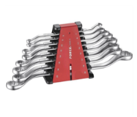 Εικόνα της Σετ πολύγωνα σε ίντσες 1/4-1'' 6 τεμ Force