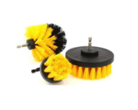 Εικόνα της Βούρτσες καθαρισμού σετ 4 τεμαχίων Satra