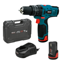 Εικόνα της Κρουστικό δραπανοκατσάβιδο 10.8v 2*1.5ah Bulle