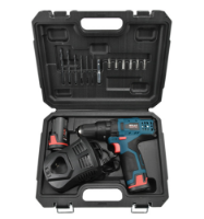 Εικόνα της Κρουστικό δραπανοκατσάβιδο 10.8v 2*1.5ah Bulle