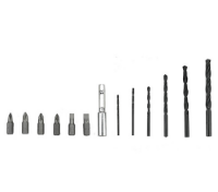 Εικόνα της Κρουστικό δραπανοκατσάβιδο 10.8v 2*1.5ah Bulle