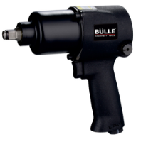 Εικόνα της Αερόκλειδο 1/2'' professional(HD) διπλό σφυρί 69/76kgm 152lit/min Bulle