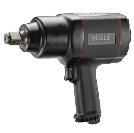 Εικόνα της Αερόκλειδο 3/4" professional(HD) διπλό σφυρί composite 140/160 kgm 238lit/minBulle