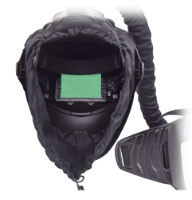 Εικόνα της Ηλεκτρονική μάσκα ηλεκτροσυγκόλησης με ενεργό φίλτρο αέρα Imperia