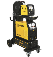 Εικόνα της Ηλεκτροκόλληση inverter συρματος mig (&mma) 501ti Imperia
