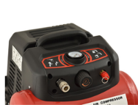 Εικόνα της Αεροσυμπιεστής μονομπλόκ oilfree 6lt 1.5hp 230v Toros