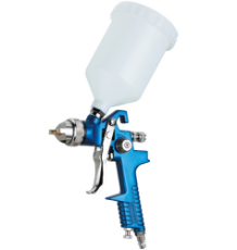 Εικόνα της Πιστόλι βαφής αέρος hvlp άνω δοχείο 1.4 Bulle
