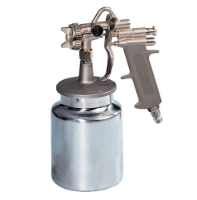 Εικόνα της Πιστόλι βαφής κάτω δοχείο 2.5 Bulle