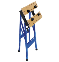 Εικόνα της Πάγκος εργασίας με ξύλινο τραπέζι Bulle