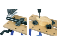 Εικόνα της Πάγκος εργασίας με ξύλινο τραπέζι Bulle