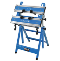 Εικόνα της Πάγκος εργασίας με αλουμινένιο ανακλινόμενο τραπέζι β.τ Bulle