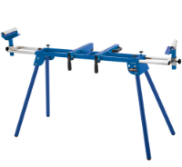 Εικόνα της Πάγκος φαλτσοπρίονου ρυθμιζόμενος με αναδιπλούμενα πόδια Bulle