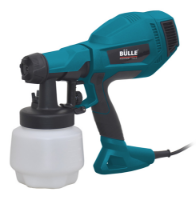 Εικόνα της Ηλεκτρικό πιστόλι βαφής 500w με δοχείο 800ml Bulle
