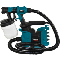 Εικόνα της Ηλεκτρικό πιστόλι βαφής 800w σε βάση Bulle