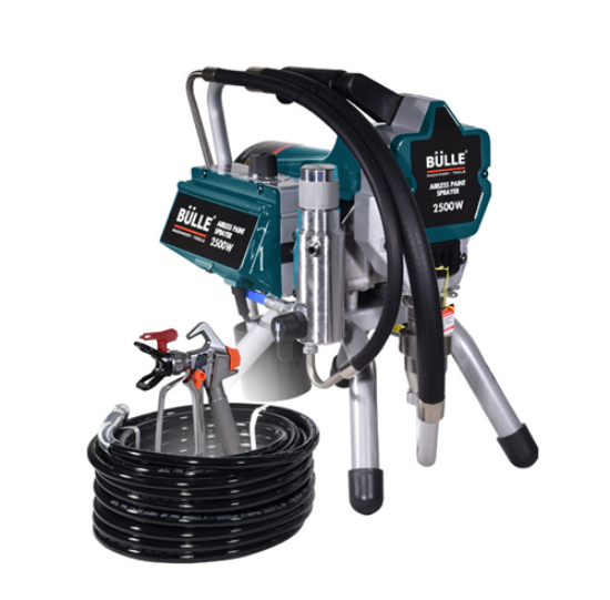 Εικόνα της Ηλεκτρικό σύστημα βαφής airless 2500w Bulle