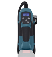 Εικόνα της Αεροσυμπιεστής (τρόμπα) αυτοκινήτου 18v Bulle