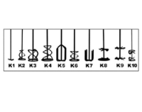 Εικόνα της Αναδευτήρας 2 ταχυτήτων 18v 100mm solo Bulle
