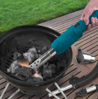 Εικόνα της Καυστήρας ζιζανίων-αναπτήρας 2000watt Bulle