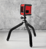 Εικόνα της Αλφάδι laser σταυρού κόκκινης δέσμης 842s Kapro