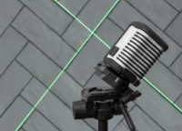 Εικόνα της Αλφάδι laser 2 ακτίνων πράσινο 852gs με τρίποδο τηλεσκοπικό Kapro