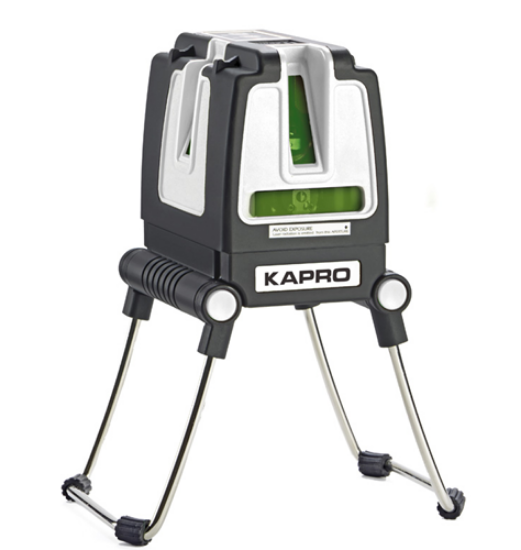 Εικόνα της Αλφάδι laser 3 πράσινων ακτίνων 873g Kapro