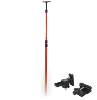 Εικόνα της Τηλεσκοπικός ιστός 4m με βάση 5/8'' για αλφάδι Bulle