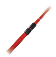 Εικόνα της Τηλεσκοπικός ιστός 4m με βάση 5/8'' για αλφάδι Bulle