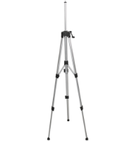 Εικόνα της Τηλεσκοπικό τρίποδο ύψους 1.5m 5/8''με αντάπτορα σε 1/4'' Bulle