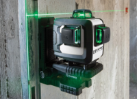 Εικόνα της Ηλεκτρονικό αλφάδι laser 4 ακτίνων πράσινο 884g-4d Kapro