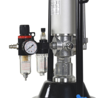 Εικόνα της Γρασσαδόρος αέρος τροχήλατος 12Lt Express