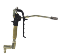 Εικόνα της Γρασσαδόρος αέρος τροχήλατος 12Lt Express