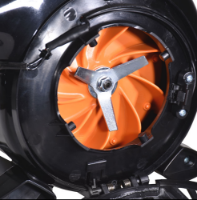 Εικόνα της Βενζινοκίνητος φυσητήρας-αναρροφητήρας 25.4 cc 1.0Hp Kraft