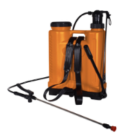 Εικόνα της Ψεκαστήρας προπιέσεως πλάτης 16L Kraft