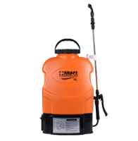 Εικόνα της Ψεκαστήρας μπαταρίας λιθίου 18 λίτρων 12v 8Ah Kraft