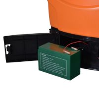 Εικόνα της Ψεκαστήρας μπαταρίας λιθίου 18 λίτρων 12v 8Ah Kraft