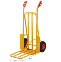 Εικόνα της Καρότσι μεταλλικό 250kg Express