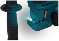 Εικόνα της Περιστροφικό πιστολέτο μπαταρίας λιθίου sds plus 18V 2*5.0Ah Bulle