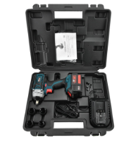 Εικόνα της Μπουλονόκλειδο 18v 250Nm 4Ah Brushless Bulle