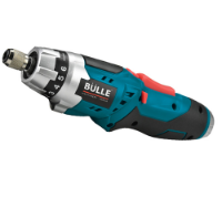 Εικόνα της Κατσαβίδι επαναφορτιζόμενο 3.6v με 43 εξαρτήματα Bulle