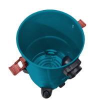 Εικόνα της Σκούπα αναρρόφησης υγρών/στερεών 1400w 30Lt Bulle