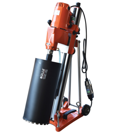 Εικόνα της Καροτίερα Φ205 2400w με βάση Bulle